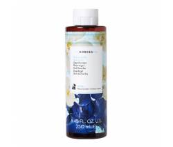 Korres Body Care: Гель для душа Нероли и Ирис (Neroli Iris showergel)