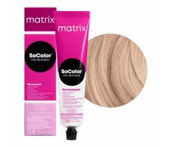 Matrix socolor.beauty: Краска для волос 10MM очень-очень светлый блондин мокка мокка (10.88), 90 мл