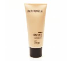 Academie макияж: Тональный крем мульти-эффект № 1 Натуральный (Multi-effect Tinted Cream 01 Natural), 40 мл