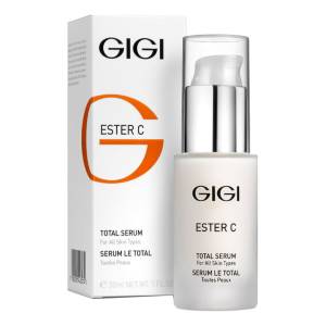 GiGi Ester C: Увлажняющая сыворотка с эффектом осветления (EsC Serum), 30 мл