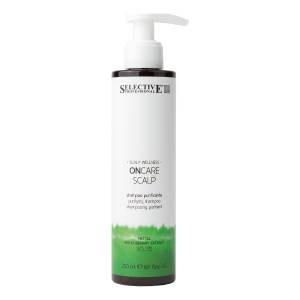 Selective Professional On Care Scalp Purifying: Очищающий шампунь от перхоти (Purifying Shampoo), 200 мл