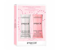 Payot Les Demaquillantes: Набор Промо Дуо (Comforting Cleansing Duo All Skin Types)