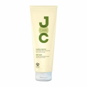 Barex Italiana Joc Care Line: Маска для сухих и ослабленных волос с алоэ вера и авокадо (Restoring mask with Aloe Vera)