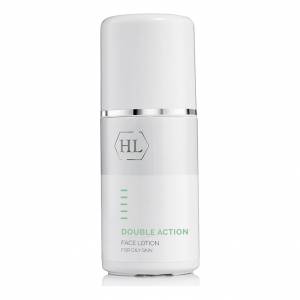 Holy Land Double Action: Лосьон для лица (Face Lotion), 250 мл
