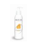 Aravia Professional: Гель "Aravia" для обезжиривания кожи перед депиляцией с экстрактами алоэ вера и ромашки, 300 мл