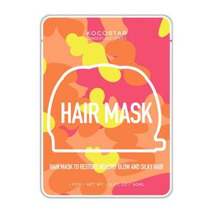 Kocostar Camouflage: Восстанавляющая Маска для волос (Hair Mask), 30 мл