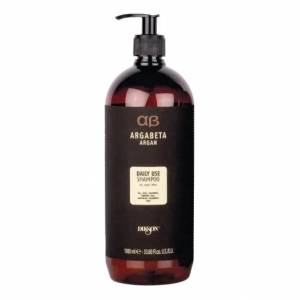 Dikson Argabeta Daily Use: Шампунь для ежедневного применения с аргановым маслом для всех типов волос, 1000 мл