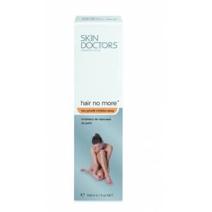 Skin Doctors: Лосьон – спрей для замедления и предотвращения роста волос (Hair No More Inhibitor Spray), 120 мл