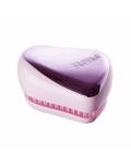 Tangle Teezer: Расчёска Тангл Тизер Compact Styler Lilac Gleam