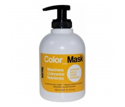 Kaypro Color mask: Питающая окрашивающая маска Золото, 300 мл