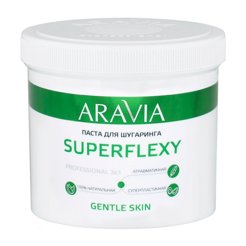 Aravia Professional Superflexy: Паста для шугаринга (Gentle Skin), 750 гр