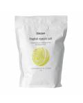 Marespa: Английская соль для ванн с лемонграссом, лимоном и иланг-иланг (English epsom salt Lemongrass & Lemon), 2000 гр