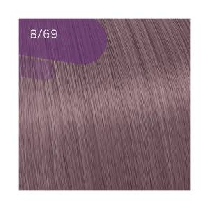 Londa Professional: Londacolor Стойкая крем-краска 8/69 светлый блонд фиолетовый сандрэ, 60 мл