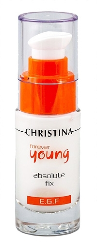 Christina Forever Young: Сыворотка от мимических морщин (альтернатива инъекциям ботокса) Absolute Fix, 30 мл