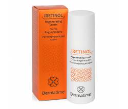 Dermatime iRETINOL: Регенерирующий крем (Regenerating Cream), 50 мл