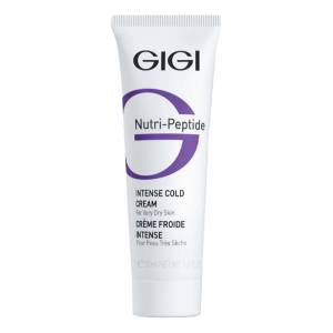 GiGi Nutri-Peptide: Крем пептидный интенсивный зимний (Intense Cold Cream), 50 мл