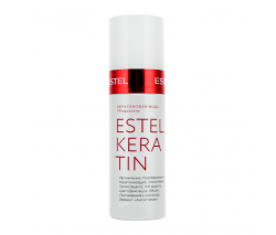 Estel Keratin: Кератиновая вода для волос Эстель Кератин, 100 мл