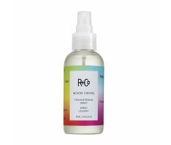 R+Co: Cпрей для разглаживания волос "Сам не свой" (Mood Swing Straightening Spray), 119 мл