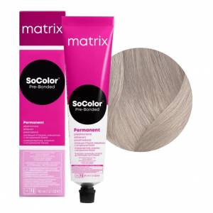 Matrix Socolor.beauty: Краска для волос 10P очень-очень светлый блондин жемчужный (10.9), 90 мл