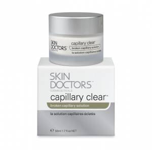 Skin Doctors: Крем для кожи лица с проявлениями купероза (Capillary Clear), 50 мл