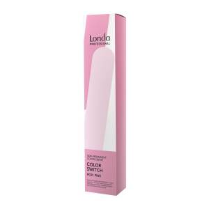 Londa Professional: Color Switch Краска оттеночная прямого действия Pop! Pink, 80 мл