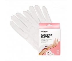 Solomeya: Косметические перчатки 100% хлопок (100% Cotton Gloves for cosmetic use)