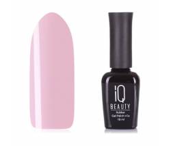 IQ Beauty: Гель-лак для ногтей каучуковый #098 Intimacy (Rubber gel polish), 10 мл