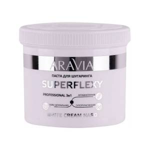 Aravia Professional Superflexy: Паста для шугаринга (White Cream), 750 гр