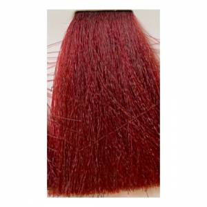 Lisap Milano LK Oil Protection Complex: Перманентный краситель для волос 7/55 блондин красный интенсивный, 100 мл