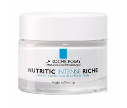 La Roche-Posay Nutritic: Питательный крем для глубокого восстановления кожи Нутритик Интенс Риш (Nutritic Itense Riche Cream), 50 мл