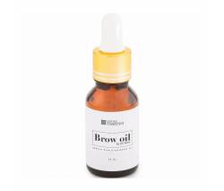 Lucas Cosmetics: Масло Brow oil для бровей и ресниц