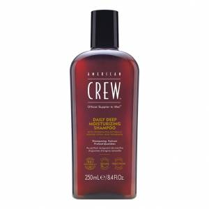 American Crew: Шампунь увлажняющий ежедневный для нормальных и сухих волос (Daily Deep Moisturizing Shampoo)