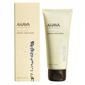 Ahava Deadsea Water: Крем для рук минеральный (Mineral Hand Cream), 100 мл