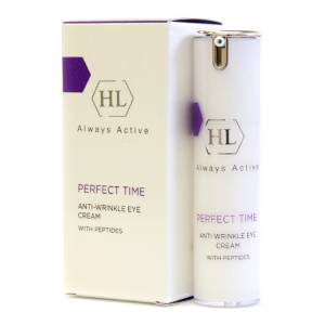 Holy Land Perfect Time: крем для век Anti Wrinkle Eye Cream, 15 мл