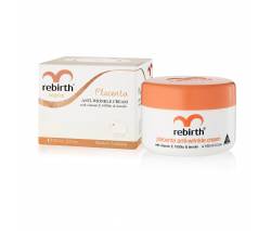 Rebirth: Крем с экстрактом плаценты, витамином Е и Ланолином (Placenta Anti-Wrinkle Cream), 100 мл