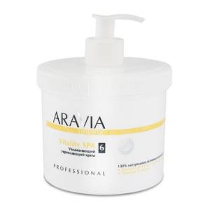 Aravia Organic: Увлажняющий укрепляющий крем "Vitality SPA", 550 мл