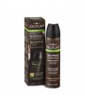 BioKap: Средство оттеночное для закрашивания отросших корней волос (тон темно-коричневый) (Spray Touch-Up Dark Brown), 75 мл