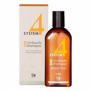 Sim Sensitive System 4: Терапевтический шампунь № 2 для сухих и ломких волос (Система 4)