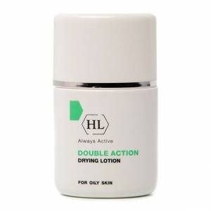 Holy Land Double Action: Drying Lotion (подсушивающий лосьон), 30 мл