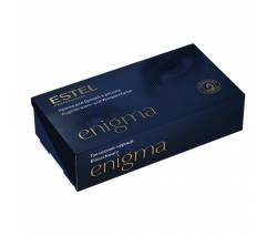 Estel Enigma: Краска для бровей и ресниц Эстель Энигма иссеня-черный, 40 мл