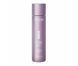 Ollin Professional Curl Hair: Бальзам для вьющихся волос (Balm for curly hair), 300 мл