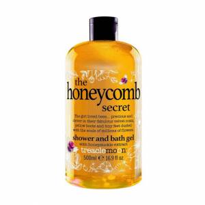 Treaclemoon: Гель для душа Медовый десерт (The honeycomb secret Bath & shower gel), 500 мл