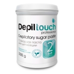 Depiltouch Professional: Сахарная паста для депиляции №2 Мягкая, 330 гр
