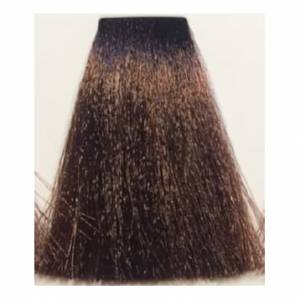 Lisap Milano DCM Hop Complex: Перманентный краситель для волос 6/3 темный блондин золотистый, 100 мл