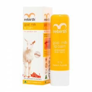 Rebirth: Бальзам для губ с экстрактом козьего молока (Goat Milk Lip Balm)
