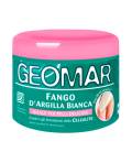 Geomar: Грязь антицеллюлитная "Белая глина" для чувствительной кожи (Fango D'Argilla Bianca), 500 мл