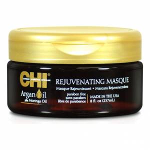 CHI Argan Oil: Омолаживающая маска с экстрактом масла Арганы и дерева Моринга, 237 мл