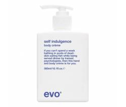 Evo: Увлажняющий крем для тела Индульгенция (Self Indulgence Body Creme), 300 мл