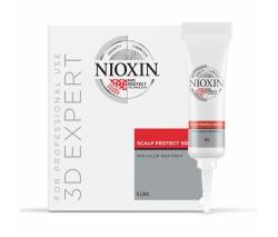 Nioxin 3D Expert: Сыворотка для защиты кожи головы, 6 шт по 8 мл