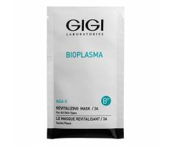 GiGi Bioplasma: Омолаживающая энергетическая маска для всех типов кожи (Bioplasma Revitalizing Mask) 20 мл, 1 шт